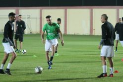 إصابة بن طالب في الكاحل ليست خطيرة