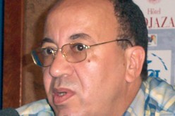 من نزع صورة الرئيس من مسرح الكازيف؟