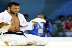 إقصاء المصارعين لياس بويعقوب و عمار بن يخلف في الجائزة الكبرى لدوسلدورف للجيدو
