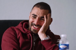 بن زيمة يتزوج سرا ويرزق بطفل