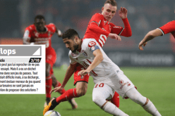 الصحافة الفرنسية تنتقد أداء “بن زية”