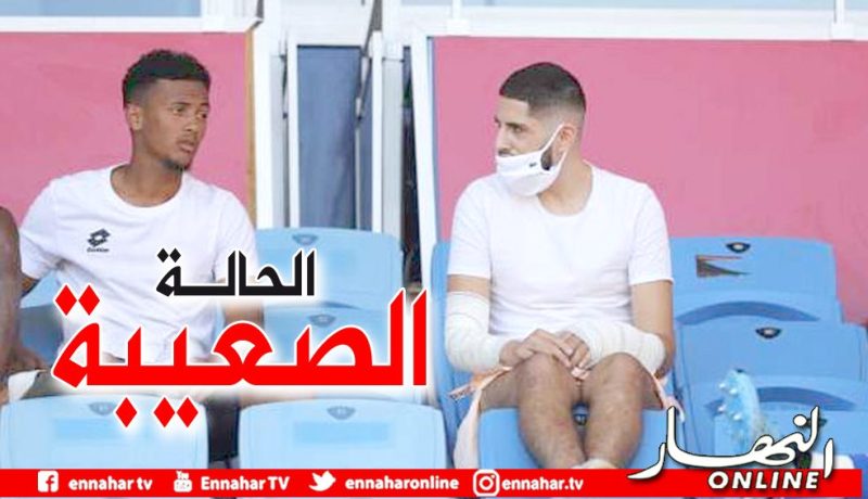 نهاية كابوس بن زية لا تزال بعيدة