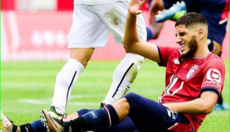 الإصابة تهدّد “بن زية” بتضييع مواجهتي زامبيا