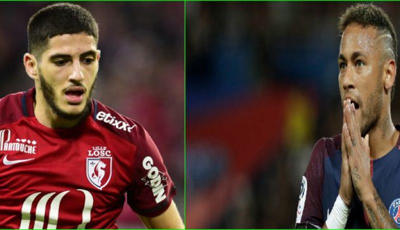 “بن زية” ينافس “نيمار” على خطورة الفرص