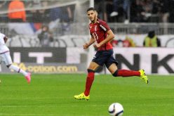 بن زية أساسي ويفوز على ليون في مبارته الـ 100 مع ليل