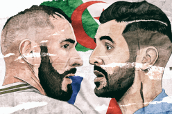 محرز يُعلق على عودة بن زيمة للمنتخب الفرنسي