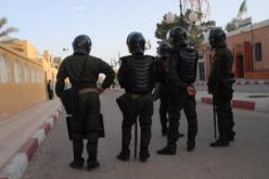 عودة الاحتجاجات وقطع الطرق في متليلي بغرداية