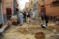 لجنة صلح لإنهاء نار الفتنة وعودة أحداث العنف تمنع التلاميذ من الالتحاق بالمدارس