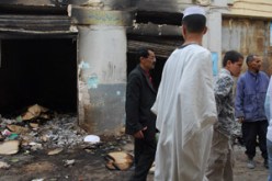 صرح بأن الأمن حجز أجهزة إعلام تحمل منشورات تدعو إلى التمييز العرقي ببريان:زرهوني يعلن عن إيفاد لجنة وزارية لدراسة ملف البراريك بالشلف