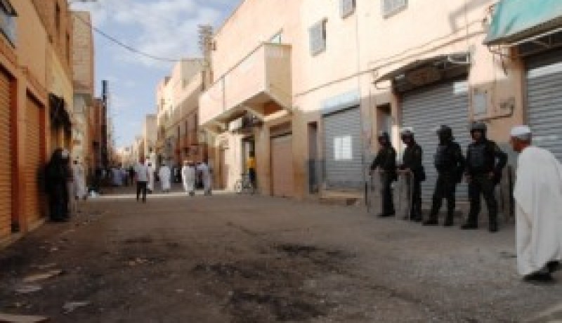 المجلس المالكي يطالب برحيل رئيس أمن الدائرة