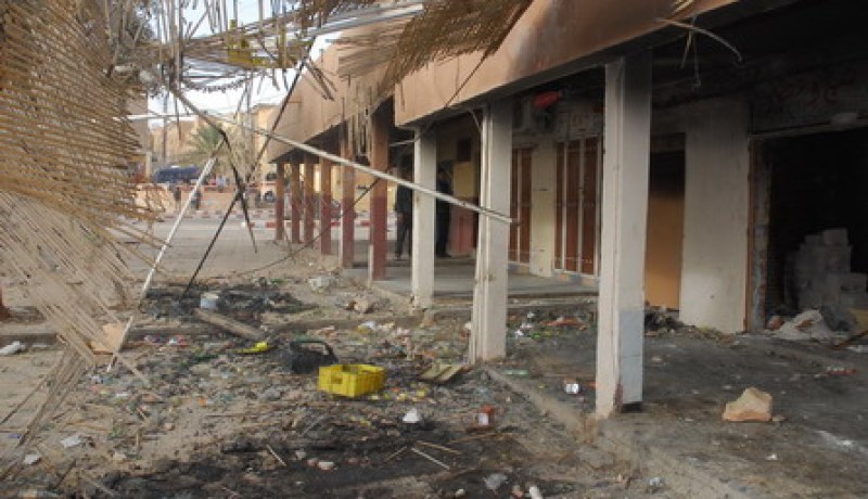 أربع قتلى و أكثر من 700 مصاب وتخريب وخسائر فاقت 100مليار سنتيم