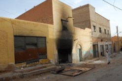 هيئة الجماعة والمجلس المالكي ببريان يوقعان على اتفاق السلم