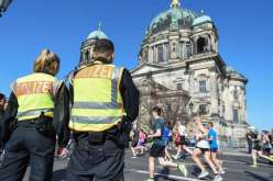 اعتقال 6 مشتبه بتخطيطهم لهجوم أثناء ماراثون برلين بألمانيا