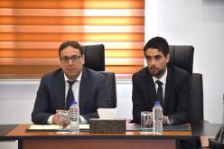 فتحي خويل يستلم مهامه على رأس وزارة العلاقات مع البرلمان