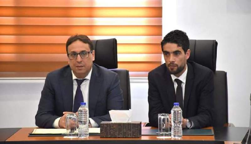 فتحي خويل يستلم مهامه على رأس وزارة العلاقات مع البرلمان