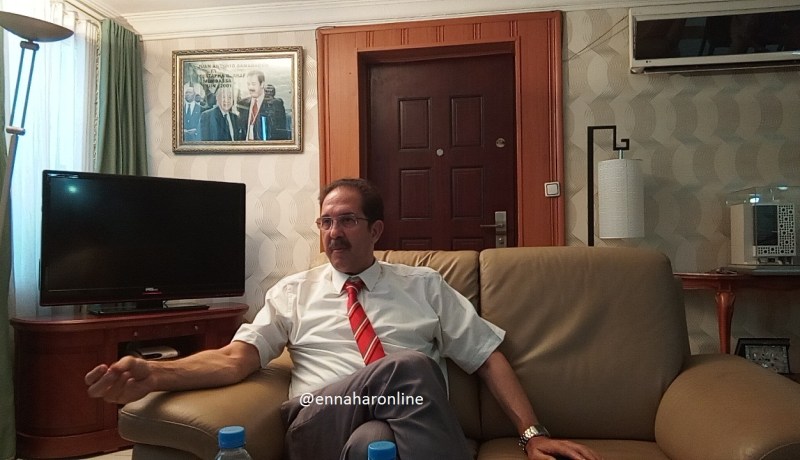 بيراف: “لن أتسبب في إقصاء الجزائر دوليا وهذا ما أملكه في حسابي البنكي”