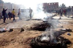 تجدد المناوشات بمدينة القرارة في غرداية