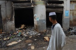 الأطفال يتوقفون عن الدراسة والأولياء متخوفون من تصعيد الوضع:قتل شيخ بطعنة سكين ….و دخان الفتنة يلهب بريان