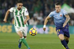 بودبوز أساسي لأول مرة مع ريال بيتيس