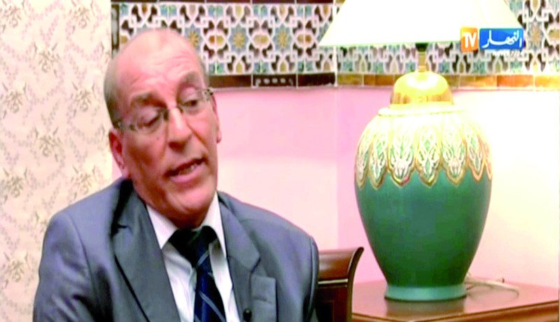 عمر بطروني: زطشي لا يصلح لرئاسة الفاف.. ألكاراز مدرب خردة وكنا نتوقّع التبهدايل