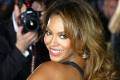 بيونسه نجمة العام العالمية