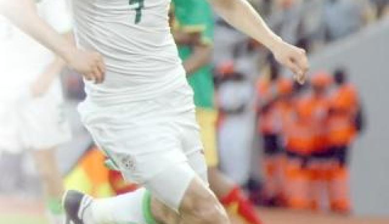 “إتصال سعدان بي “زاد فيّ النص” وأنساني ألم غيابي عن المونديال”