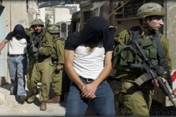 قوات الاحتلال الإسرائيلي تعتقل 19 فلسطينيا في الضفة الغربية