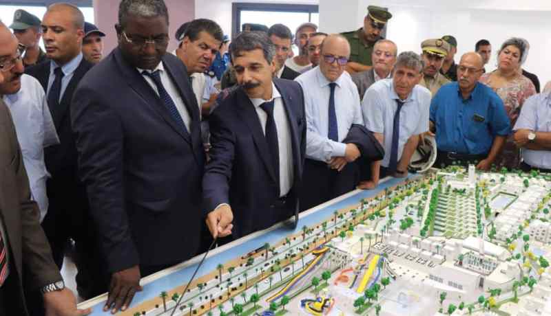 أكبر مشروع سياحي جزائري سعودي..ومستقبل السياحة سيكون في الجزائر