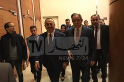 هذا ما قاله وزير الخارجية التركي بعد لقائه ببوقادوم