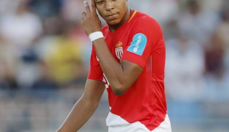 باريس سان جيرمان يتفق مع مبابي في ثاني اغلى صفقة بـ 180 مليون اورو