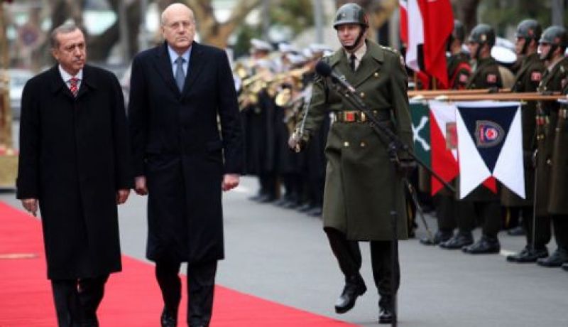 اردوغان: تركيا لا تقدم الى الشعب السوري اي مساعدات إلا الانسانية
