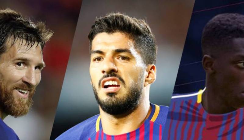 الـ msd  يخلف الـ msn في برشلونة