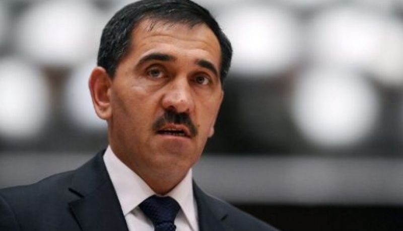 الرئيس الإنغوشي يكشف عن رقم هاتفه الشخصي للتواصل مع المتمردين الذين قرروا إلقاء السلاح