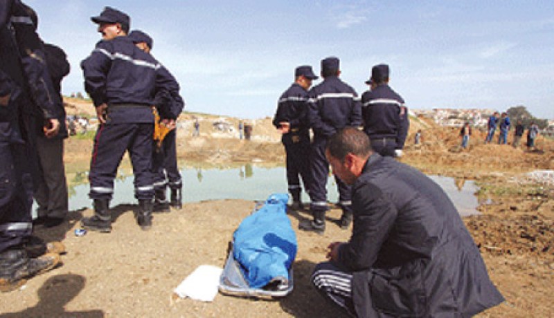 انتشال جثة شاب من داخل بركة مائية بمنطقة أم الشقاق بالجلفة