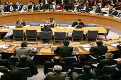 مجلس الأمن الدولي يعد  مشروع قرار جديد حول سوريا