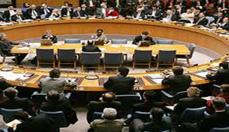 مجلس الأمن الدولي يعد  مشروع قرار جديد حول سوريا