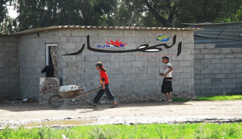 لا غاز ولا كهرباء لأصحاب السكنات الفوضوية