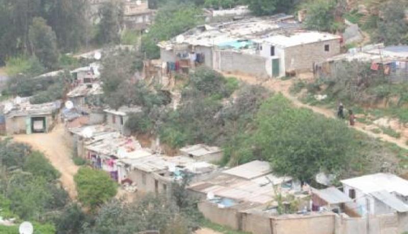 تلاعبات بمصر سكان البيوت القصديرية بميلة