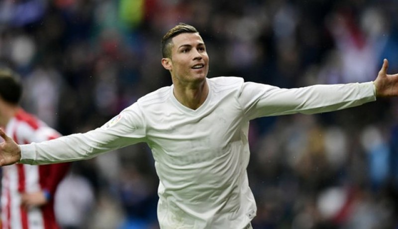 رونالدو يبدأ الحرب النفسية على برشلونة قبل الكلاسيكو .. هذا ما قاله