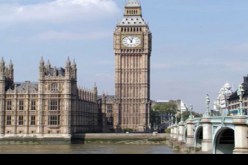 نواب بريطانيون يجتمعون لايجاد حل للحد من ميل ساعة بيغ بن