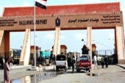 مقتل شخصين في اشتباكات بين الجيش وأهالي بمدينة السلوم على الحدود المصرية-الليبية