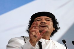 الجزائر تمنع عائلة القذافي‮ ‬من دخول أراضيها عبر أم الطبول