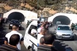 بالفيديو.. الحماية المدنية تنجح في إخماد حريق نفق خرّاطة وعودة حركة السير إلى طبيعتها