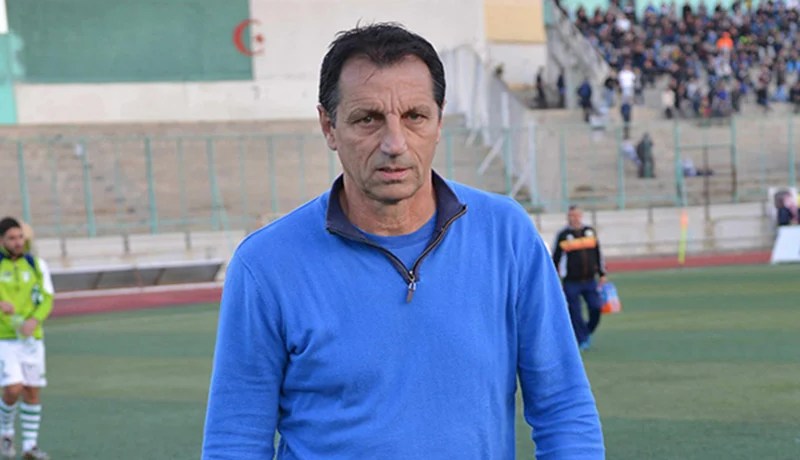 بيجوتا أراد الاستقالة بعد تعادل تاجانت وحناشي أقنعه بالبقاء بصعوبة