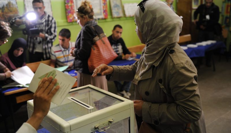 «الحفّافات» و«طيابات الحمّام» لتحمية «البندير» في الانتخابات!