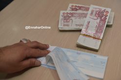 تاجر يتهم شريكه بـ«البزنسة» بصكوكه البنكية «على بياض» مقابل نصف مليار سنتيم
