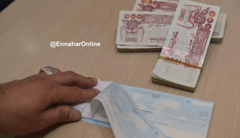 تاجر يتهم شريكه بـ«البزنسة» بصكوكه البنكية «على بياض» مقابل نصف مليار سنتيم