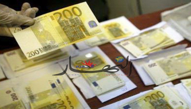 عصابة تزوّر مليوني أورو وتطرحها للتداول في السوق السوداء بالمسيلة