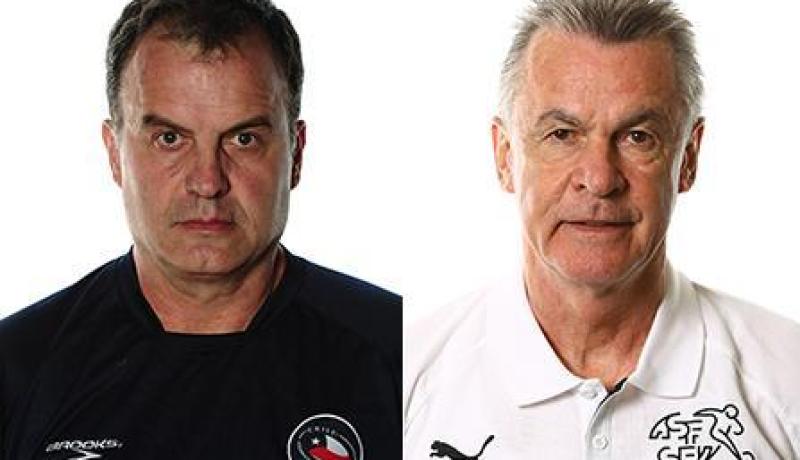 مونديال 2010: بيلسا سعيد بالفوز وهيتسفيلد مستاء