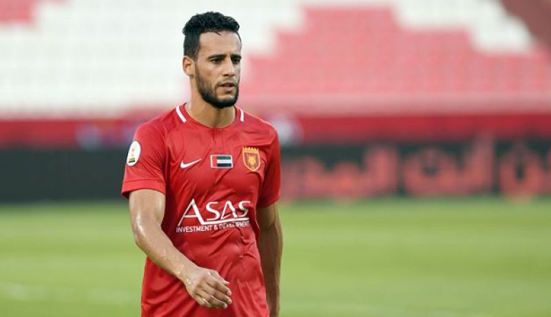 بالفيديو.. بن يطو هداف ويتحسر على تضييع الفوز أمام العين